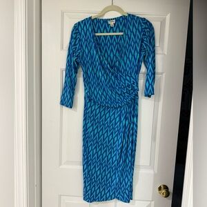 Hatley Wrap Dress size Small (NWOT)